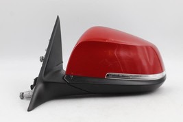 Left Driver Side Red 5 Pin Door Mirror Power Fits 2013-2018 BMW 320i OEM... - $449.99