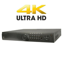 LTN8932H Hd Ip 32CH H.265+ 4K 256 Mbps Up To 12MP Onvif Camera 1.5U Case Nvr - £532.37 GBP