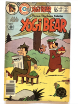 Yogi Bear #33 Charlton Comics September 1976 - $4.95