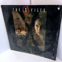 x-Files Laserdisc Episodi 2x04 &amp; 2x05 (Pristine Condizioni) - £11.78 GBP