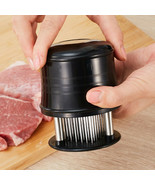 Food-grade 1 PC 56-pin Stainless Steel Meat Tenderizer Meat &amp; Poultry To... - £7.85 GBP