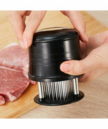 Food-grade 1 PC 56-pin Stainless Steel Meat Tenderizer Meat &amp; Poultry To... - $13.70 CAD