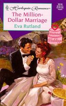 Million - Dollar Marriage (Whirlwind Weddings) (Romance) Eva Rutland - £1.99 GBP