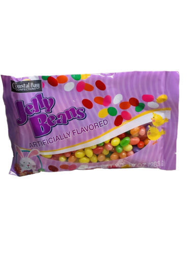 Coastal Bay Connections Easter Jelly Beans 10 Oz Bag - $7.80