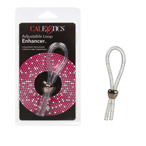 Adjustable Loop Enhancer Clear - $9.58