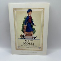 Meet Molly An American Girl Book One 1944 Hardcover By Valerie Tripp - £7.13 GBP