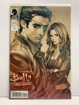 Buffy the Vampire Slayer -Season 8 #2 - 2nd Print - 2008 Dark Horse Comics - £5.40 GBP