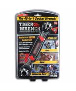 Tiger Wrench TW-MC12/4 ONTEL 48 Tools In One Socket | Works with Spline ... - £17.70 GBP