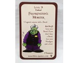 Munchkin Frankensteins Mobster Promo Card - $19.79