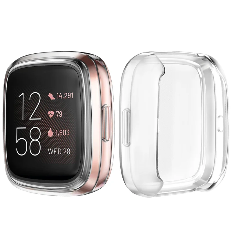 For Fitbit Versa 4/ 3 Case/ 2/Sense2 Protection Cover For Fitbit Versa3/Versa4/V - $56.84