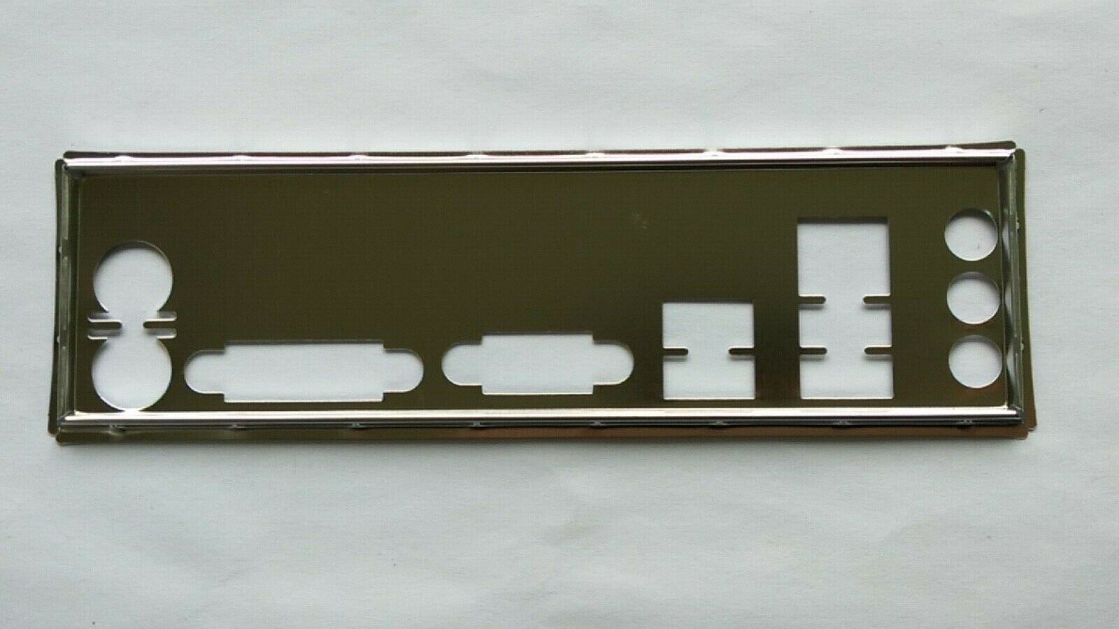 1PCS I/O IO Shield for ASUS H61M-K, H81M-K, B85M-F PLUSMotherboards - $7.91