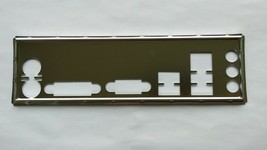 1PCS I/O IO Shield for ASUS H61M-K, H81M-K, B85M-F PLUSMotherboards - $7.91