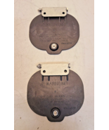 2 Quantity of Eaton Hand Hole Covers 4306459 | PA66-GF33 (2 Qty) - $1,306.83 MXN