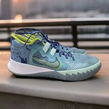Nike Kyrie Flytrap 5 Ocean Cube (CZ4100-300) Sneakers Men Size 8.5 Athle... - $40.84
