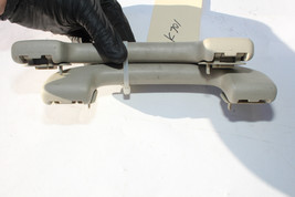 2003-2008 INFINITI FX35 PASSENGER SIDE UPPER ROOF GRAB HANDLES PAIR K701 image 4