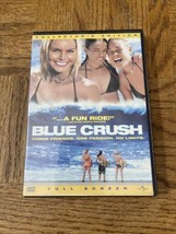 Blue Crush Collectors Edition Fullscreen DVD - £9.40 GBP