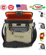 Arctic Zone Zipperless HardBody Cooler - Insulated Design for Ultimate F... - $106.91