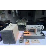 VINTAGE PFAFF 18 DORINA SEWING MACHINE - $311.84