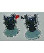 how to train your dragon Earrings Post - $244.32 MXN