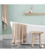 Purely Indulgent Towel Sets Oxford Tan Quick-Drying Oversized HygroCotton - $66.71 CAD - $95.31 CAD