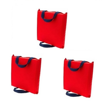 Boat Seat Cushions 3 Pack Throwable Type lV Preserver Personal Flotation... - $56.40