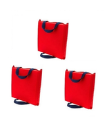 Boat Seat Cushions 3 Pack Throwable Type lV Preserver Personal Flotation... - £43.55 GBP