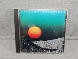 Optimystique by Yanni (CD, May-1989, Private Music) - £4.50 GBP
