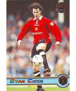 Merlin Premier Gold English Premier League 97/98 Manchester Utd Ryan Gig... - $10.00