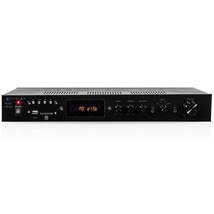 Technical Pro 600W Integrated Amplifier w/ USB &amp; SD Card Inputs, Plays M... - $69.99