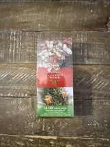 December Home 18 LED Warm White Ultra Wire Icon Lights - $14.73