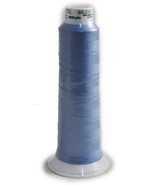 Madeira Poly Sky Blue 2000YD Serger Thread  91288628 - $13.51 CAD
