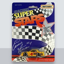 Matchbox Chevy Lumina - Ernie Irvan #4 - Kodak - Racing Super Stars - £3.87 GBP