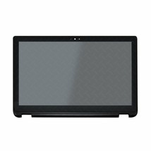 1080P Ips Lcd Touch Screen Assembly + Bezel For Toshiba Satellite P50W-B Series - $223.99