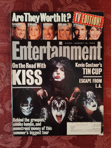 Entertainment Weekly Magazine August 16 1996 Kiss Kurt Russell - £12.79 GBP