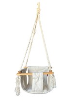 HANDMADE Ceilng Swing Chair for Baby - £47.68 GBP