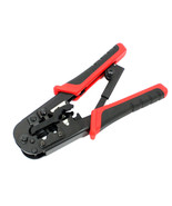 Network Tool Crimper Cutter RJ-45 RJ-12 RJ-11 8P 6P Ethernet LAN Phone C... - $213.33 MXN
