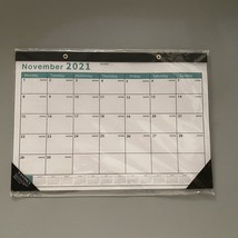 VAVINCI Printed calendars Printed Products Professional Desk Calendar 2022  - £12.75 GBP