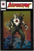 Bloodshot Comic Book #1 Valiant Comics 1993 Very FINE/NEAR Mint New Unread - £3.85 GBP