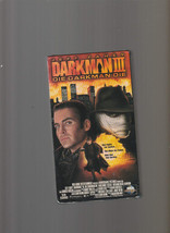 Darkman Iii: Die Darkman Die (Vhs, 1996) Sealed - £18.86 GBP