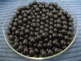 100 pcs 6 mm silicon nitride ceramic balls SI3N4 Ball G5 - £29.08 GBP
