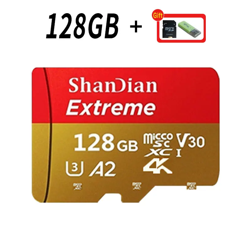 Sporting Original 1TB TF Card 512GB 256GB High Speed ClA 10 TransFlash Card 128G - £25.57 GBP