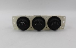 Temperature Control Fits 2006-2010 HUMMER H3 OEM #16841 - $148.49