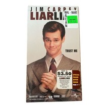 Liar Liar (VHS, 1997) *Brand New Factory Sealed Watermarks - £4.79 GBP