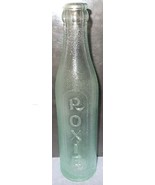 Roxie Soda Pop Bottle Waukesha Wisconsin 7 oz Roxo Co. - $9.95