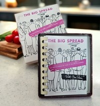 The Big Spread: An Encyclopedia of Hors D’oeuvres and Canapes 1953 Ruth C Rosen - £88.54 GBP