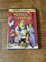 Shrek The Third Dvd - £9.19 GBP