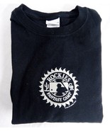 Mens Colorado Rockies Baseball Fantasy Camp Black T-Shirt Size Large 2005 - £6.77 GBP