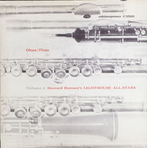 Howard rumsey volume 4 oboe flute thumb200