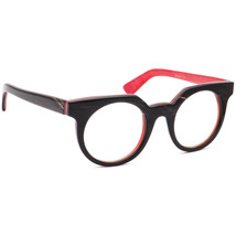 Morgenthal Frederics Eyeglasses 1067 Gil Genuine Buffalo Horn 46-20 140 Handmade - £707.71 GBP