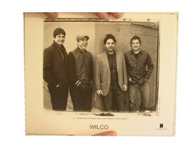 Wilco Presser Photo Kit Yankee Hotel Foxtrot-
show original title

Origi... - $44.81